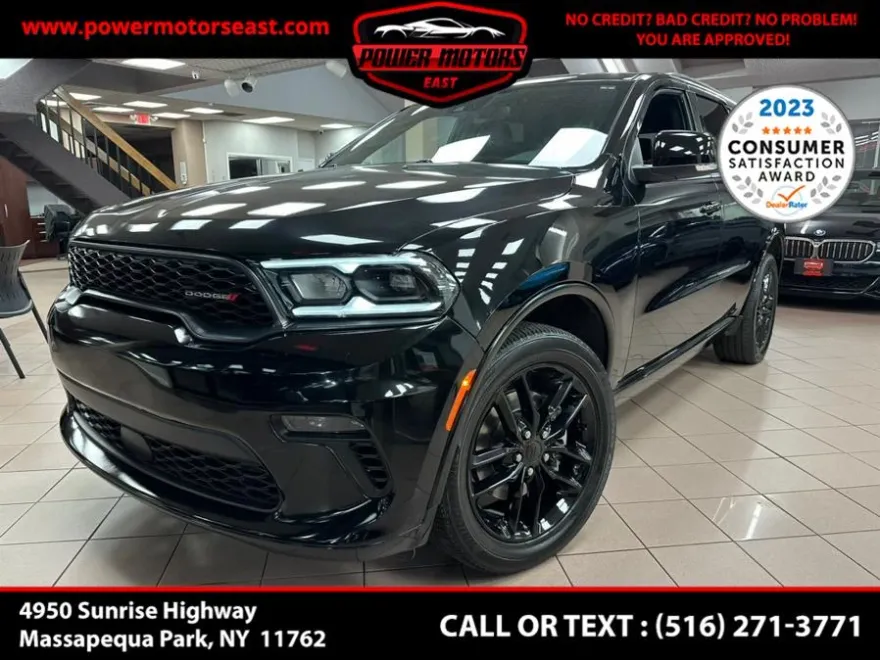 2023 Dodge Durango GT Plus photo 1