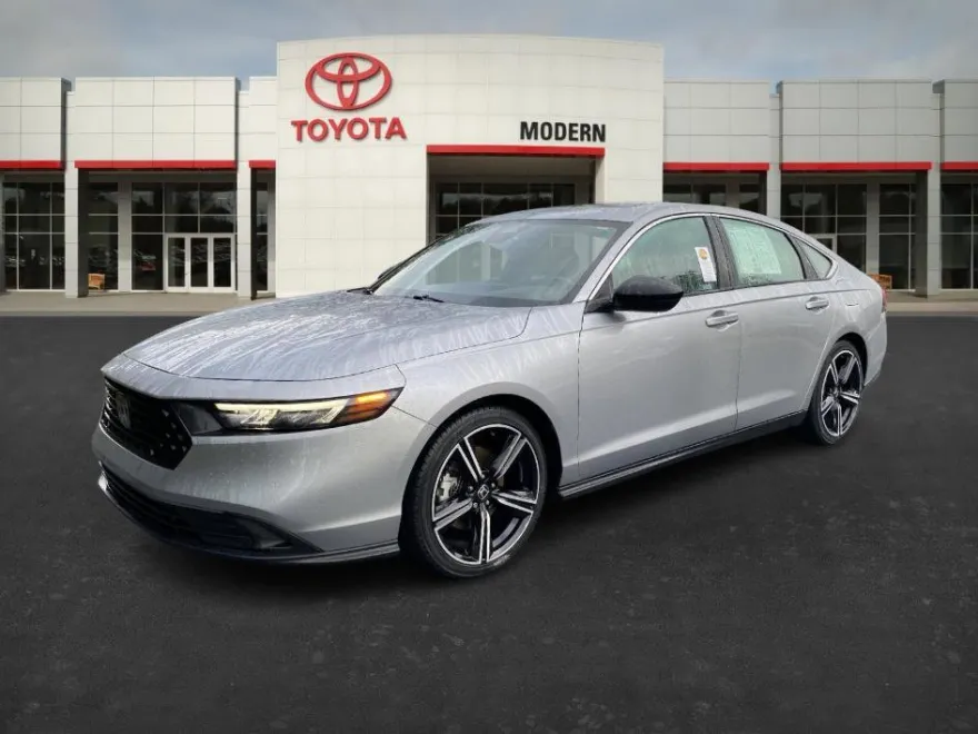 2023 Honda Accord Hybrid Sport photo 1