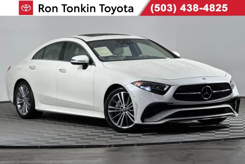 2022 Mercedes Benz CLS 450 4MATIC photo 1