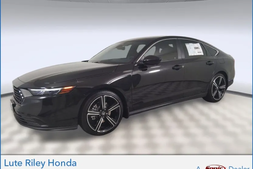 2025 Honda Accord Hybrid Sport photo 1
