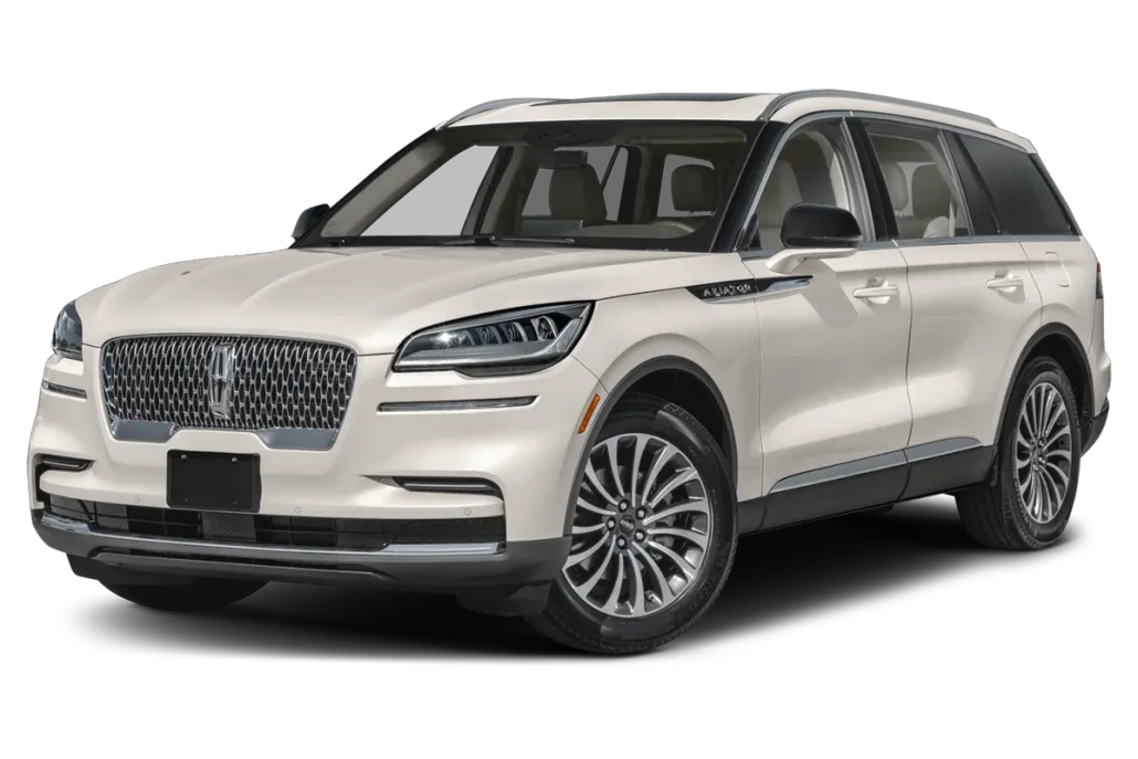 2024 Lincoln Aviator Premiere photo 1