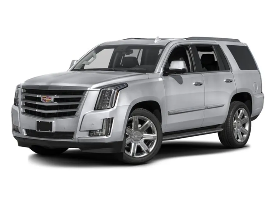 2016 Cadillac Escalade Luxury photo 1