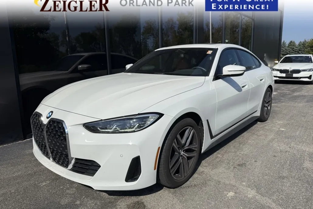 2023 Bmw 430i xDrive GC photo 1