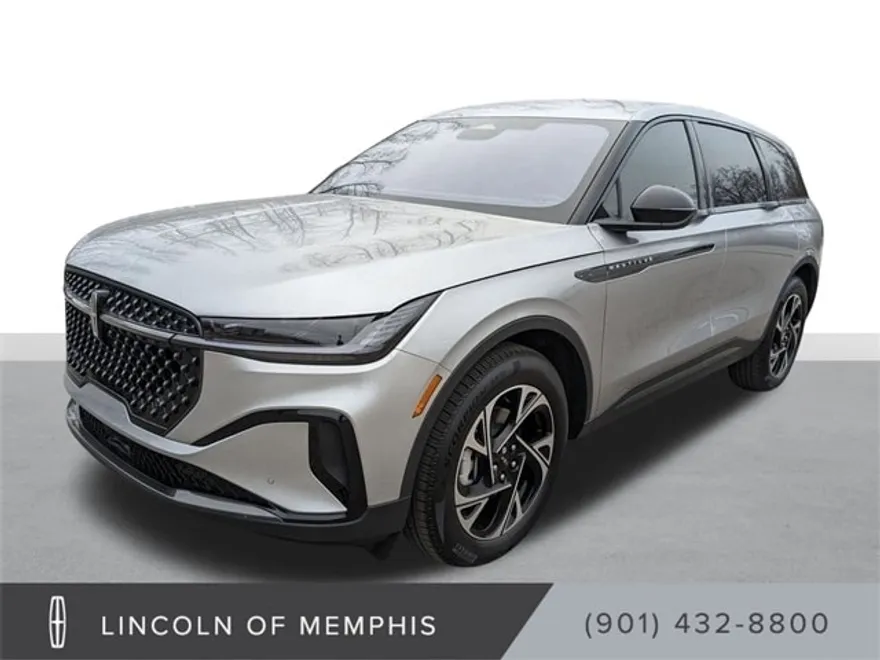 2025 Lincoln Nautilus Premiere photo 1