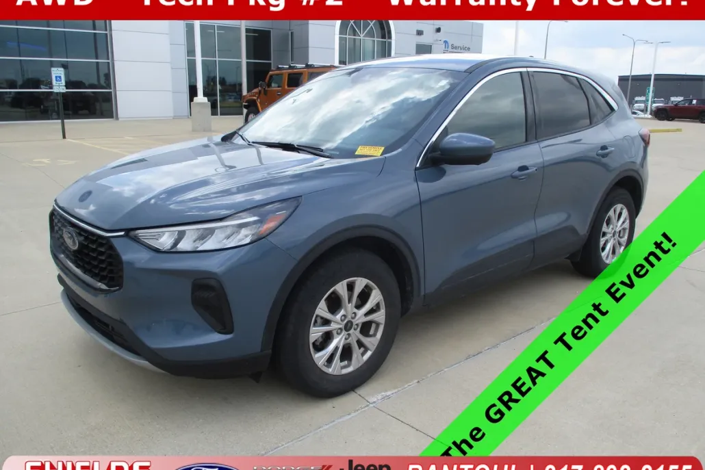 2023 Ford Escape Active photo 1