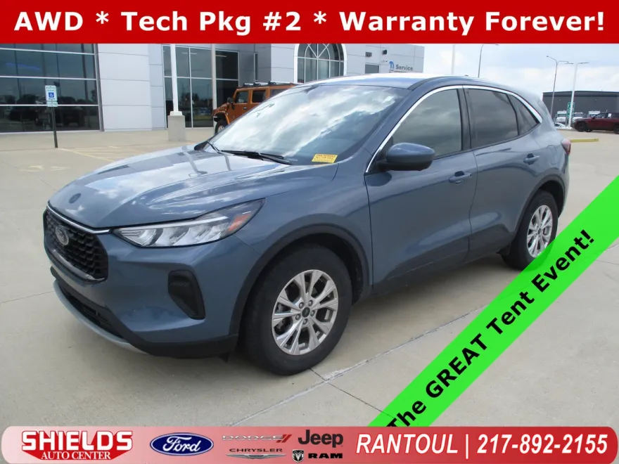 2023 Ford Escape Active photo 1
