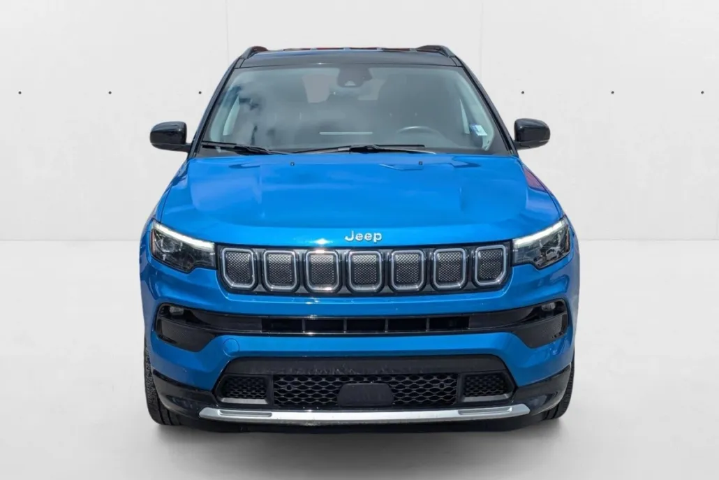 2022 Jeep Compass Limited photo 1