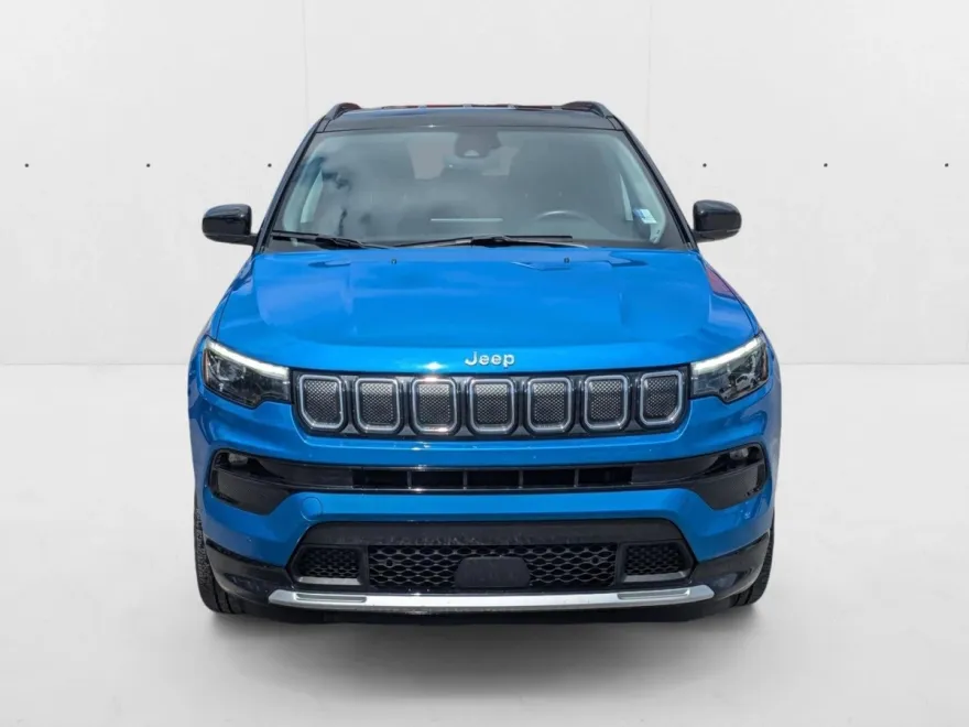 2022 Jeep Compass Limited photo 1