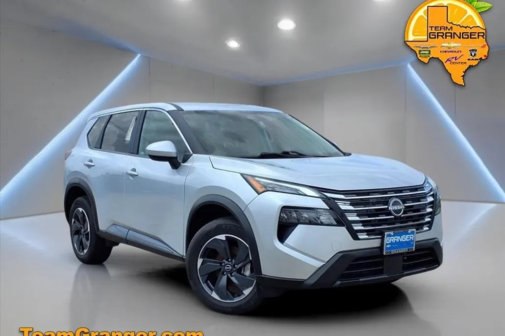 2024 Nissan Rogue SV photo 1