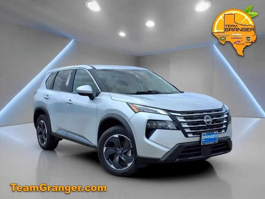 2024 Nissan Rogue SV photo 1
