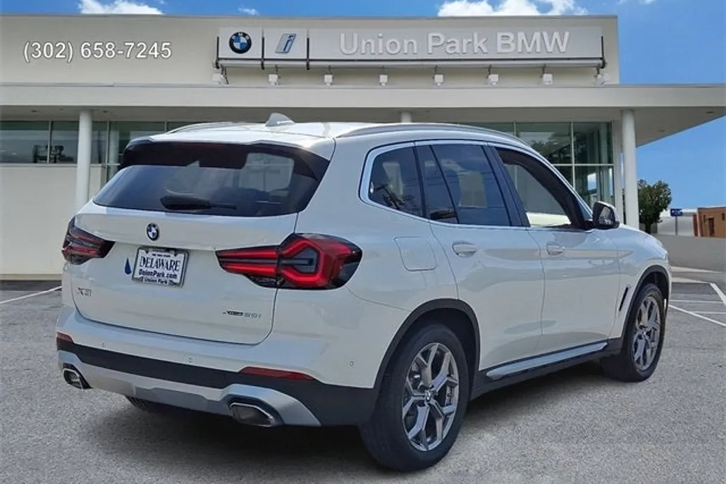 2023 Bmw X3 xDrive30i photo 1