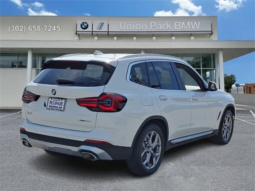 2023 Bmw X3 xDrive30i photo 1