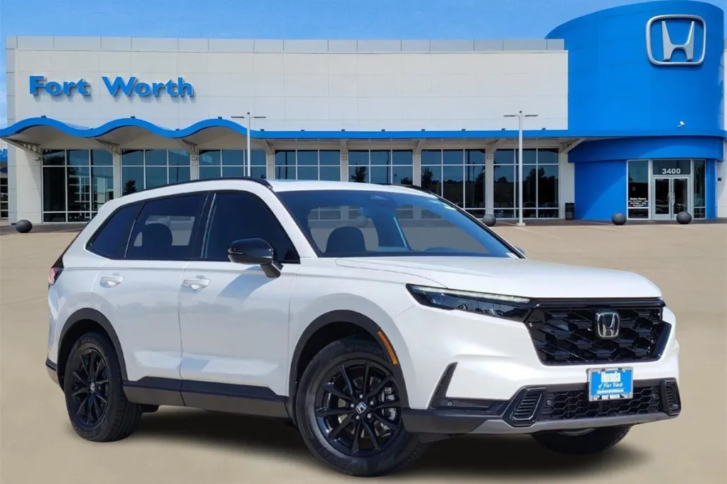 2026 Honda CR-V Hybrid Sport-L photo 1