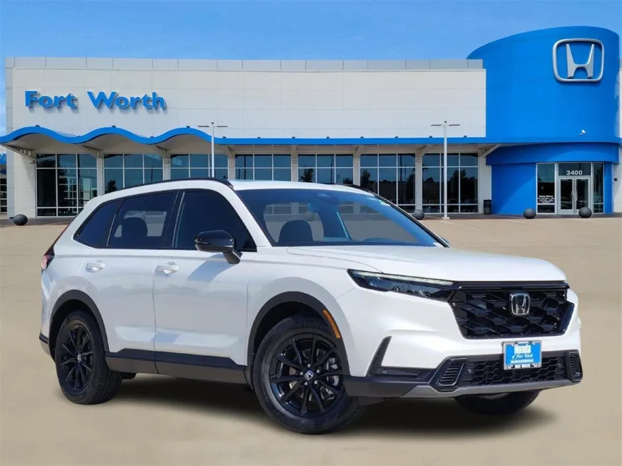 2026 Honda CR-V Hybrid Sport-L photo 1