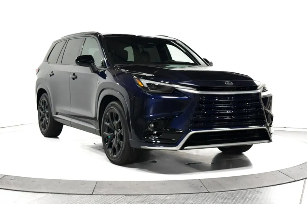 2025 Lexus TX 350 F SPORT photo 1