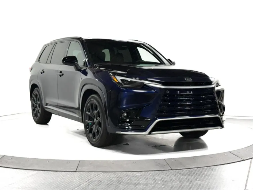 2025 Lexus TX 350 F SPORT photo 1