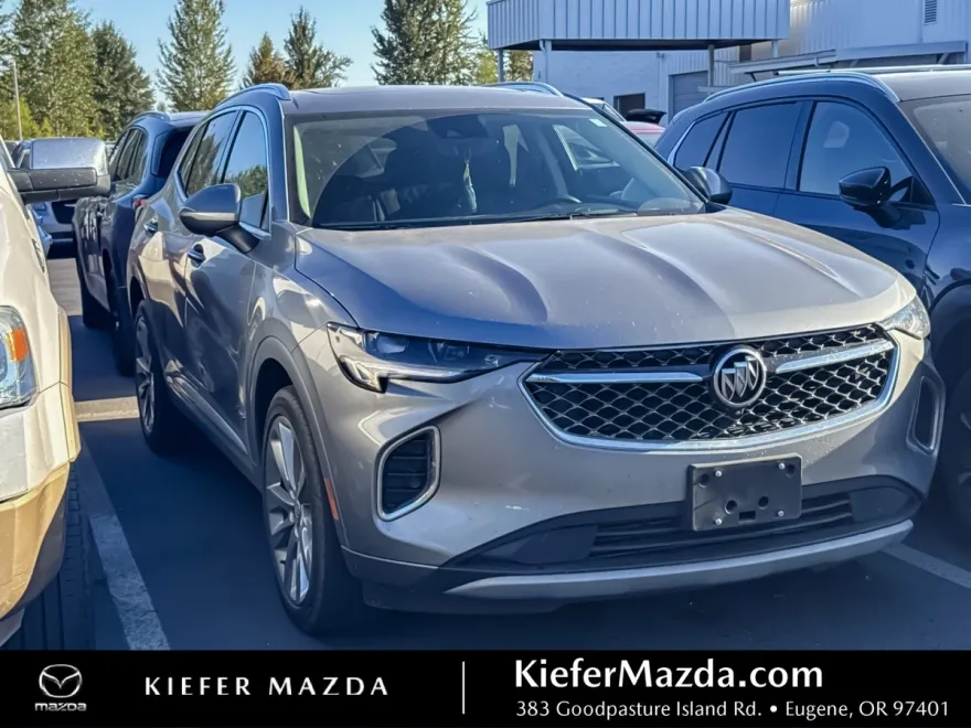 2023 Buick Envision Avenir photo 1