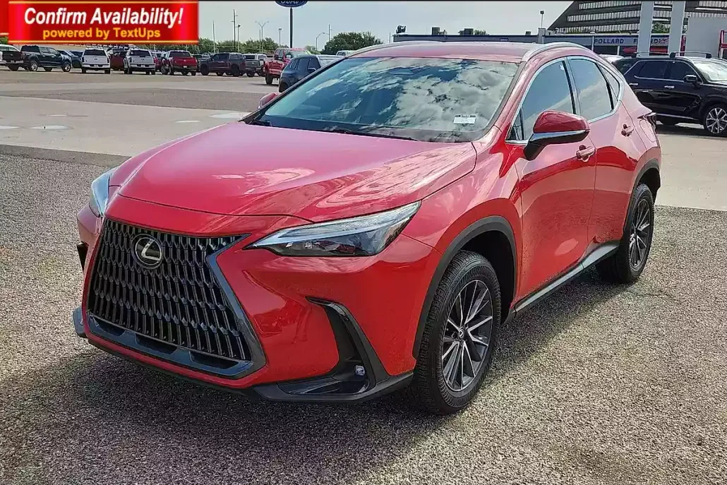2024 Lexus NX 250 photo 1