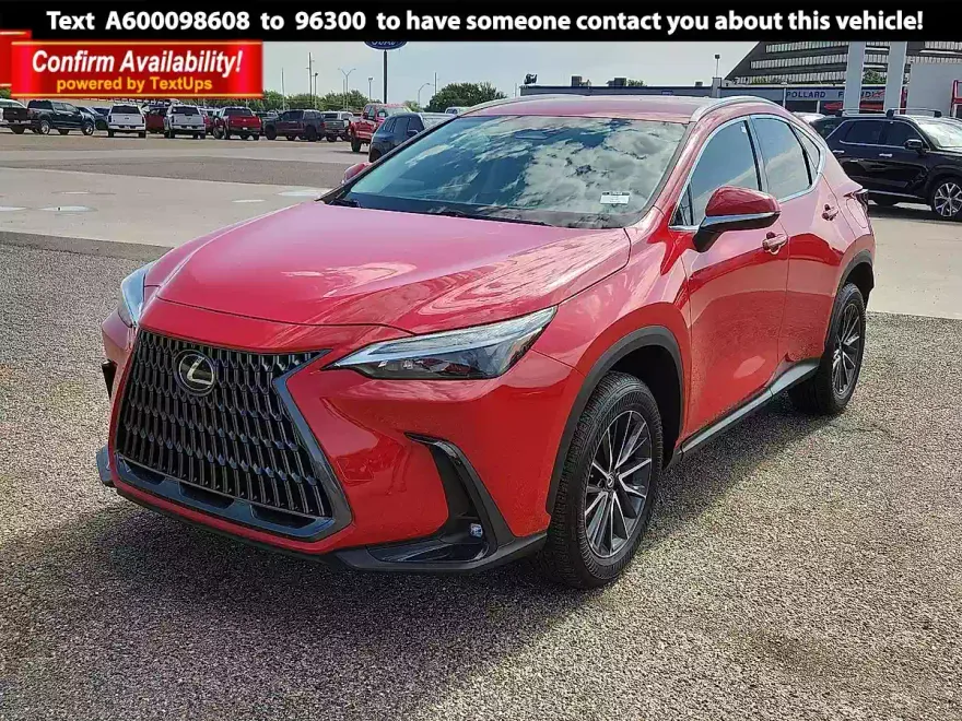 2024 Lexus NX 250 photo 1