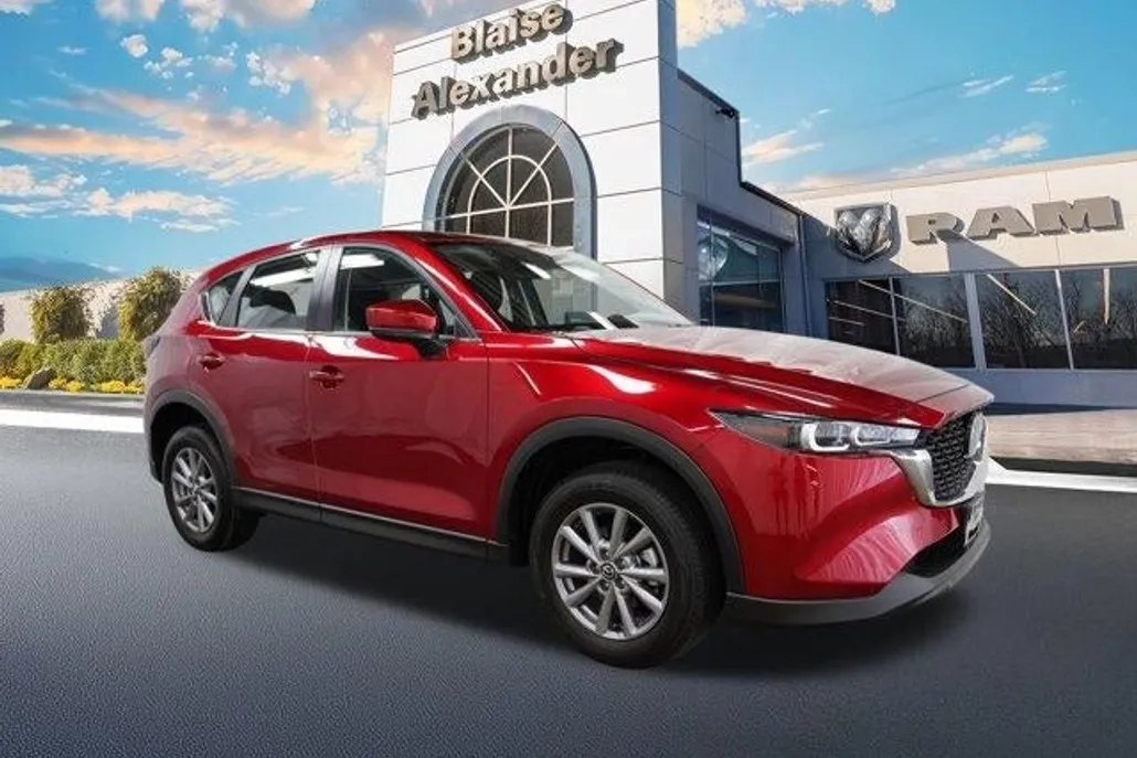 2023 Mazda CX-5 2.5 S photo 1