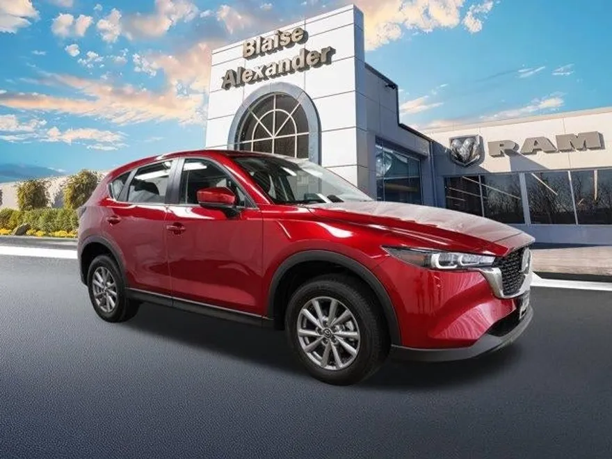 2023 Mazda CX-5 2.5 S photo 1