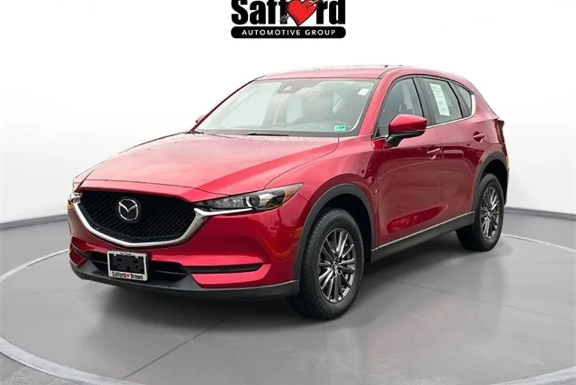 2020 Mazda CX-5 Sport photo 1
