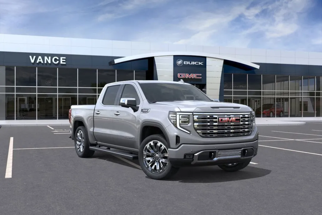 2026 Gmc Sierra 1500 Denali photo 1