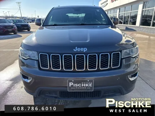 2018 Jeep Grand Cherokee Laredo E photo 4