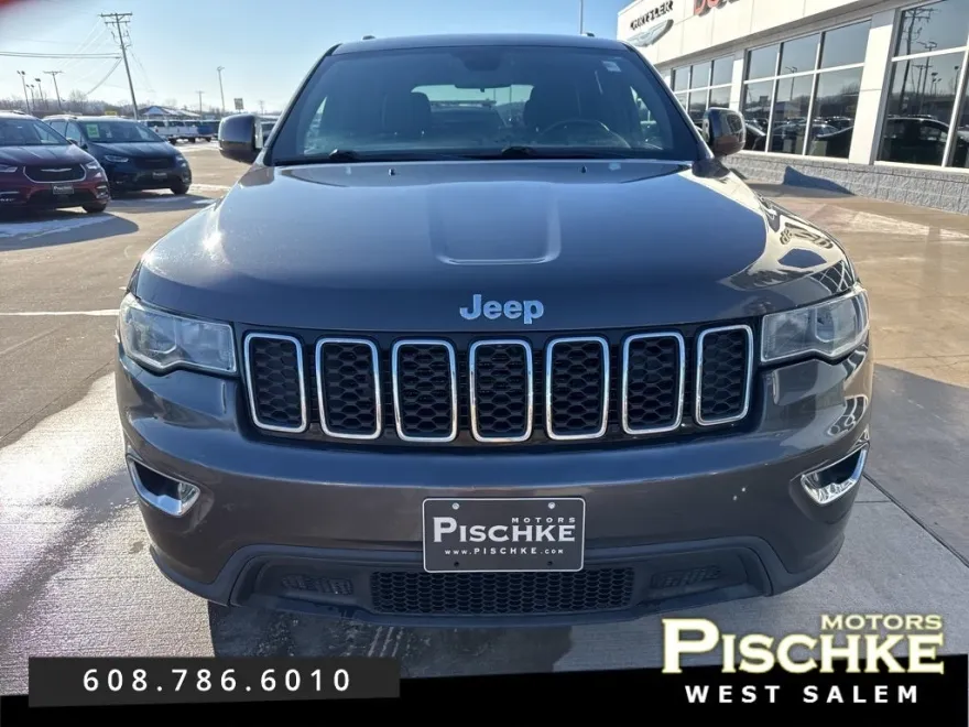 2018 Jeep Grand Cherokee Laredo E photo 4