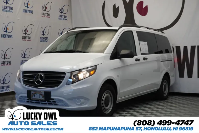 2023 Mercedes Benz Metris Passenger Van photo 1