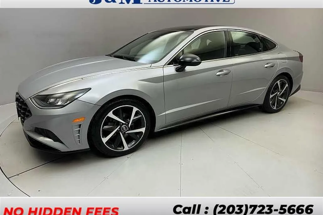 2023 Hyundai Sonata SEL Plus photo 1