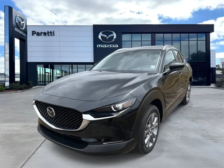 2025 Mazda CX-30 2.5 S Preferred photo 1