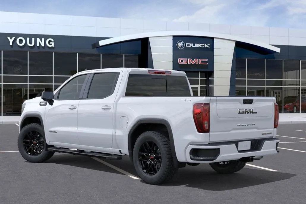 2026 Gmc Sierra 1500 Elevation photo 1