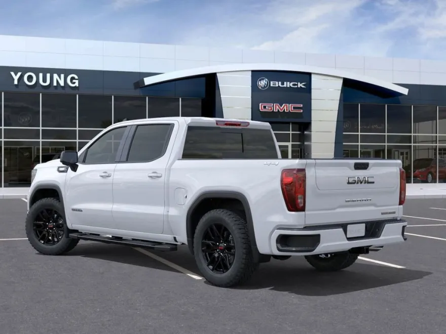 2026 Gmc Sierra 1500 Elevation photo 1