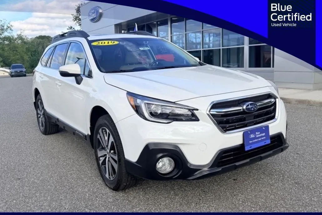 2019 Subaru Outback 2.5i photo 1