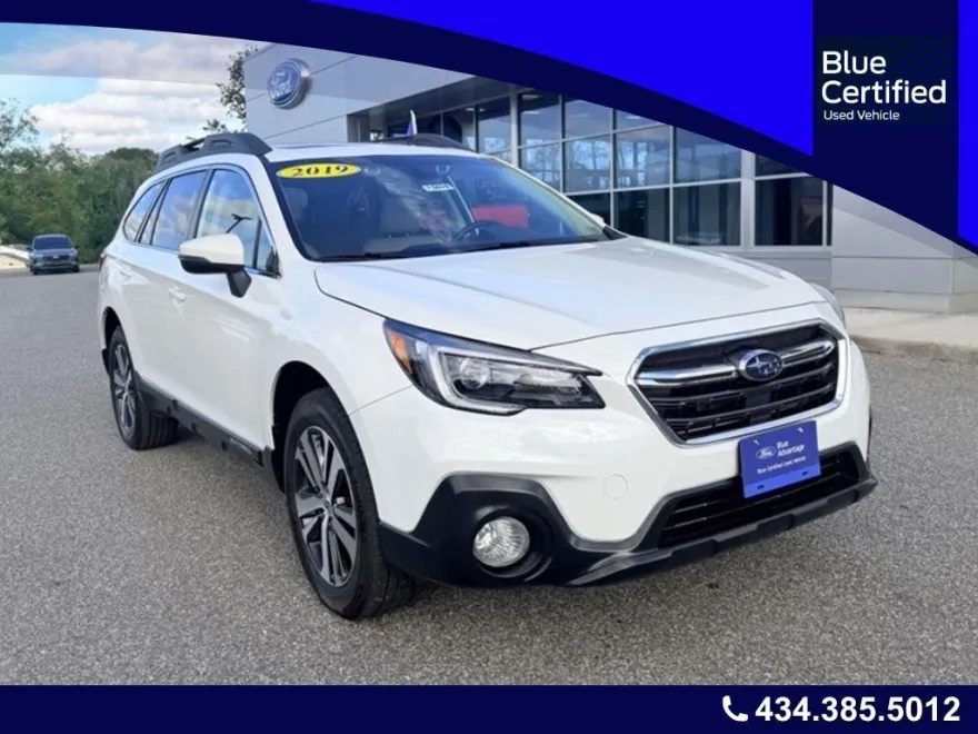 2019 Subaru Outback 2.5i photo 1