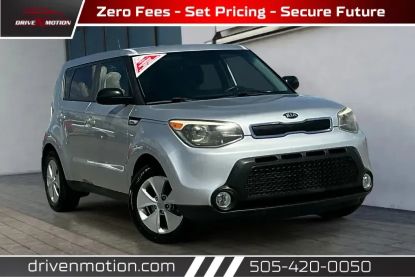 2015 Kia Soul photo 1