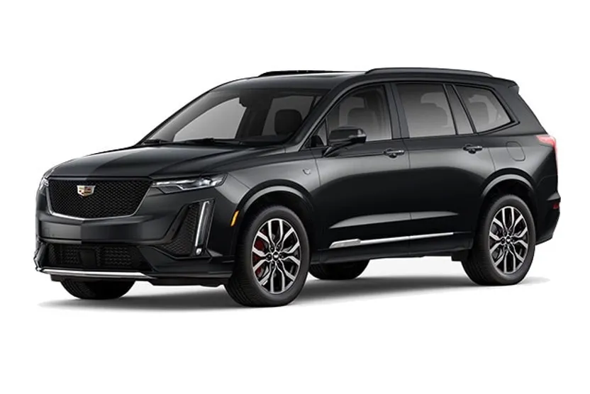 2023 Cadillac XT6 Sport photo 1