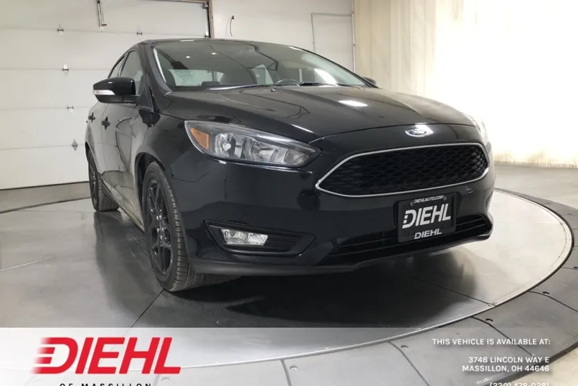2016 Ford Focus SE photo 1
