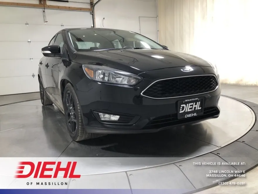 2016 Ford Focus SE photo 1