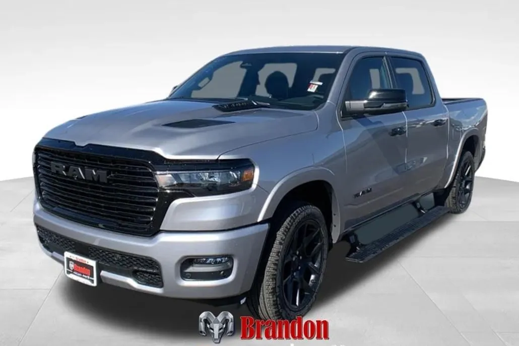 2025 Ram 1500 Laramie photo 1