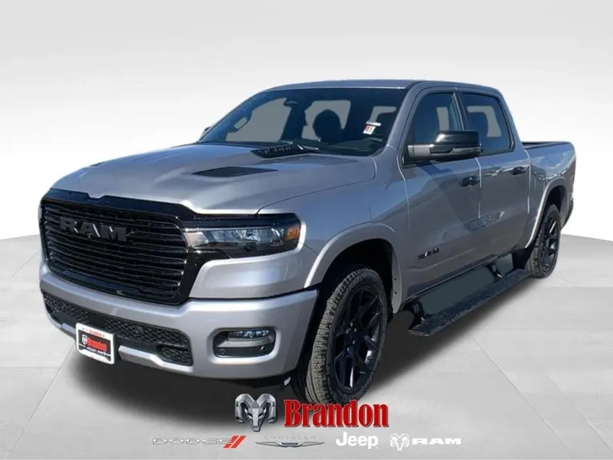 2025 Ram 1500 Laramie photo 1