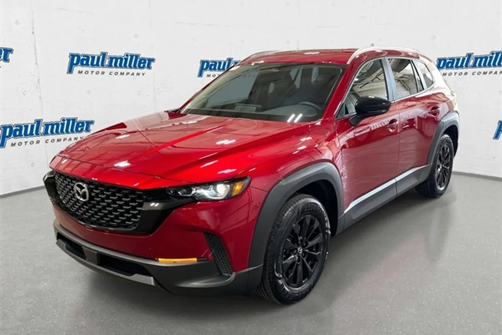 2025 Mazda CX-50 2.5 S Preferred photo 1