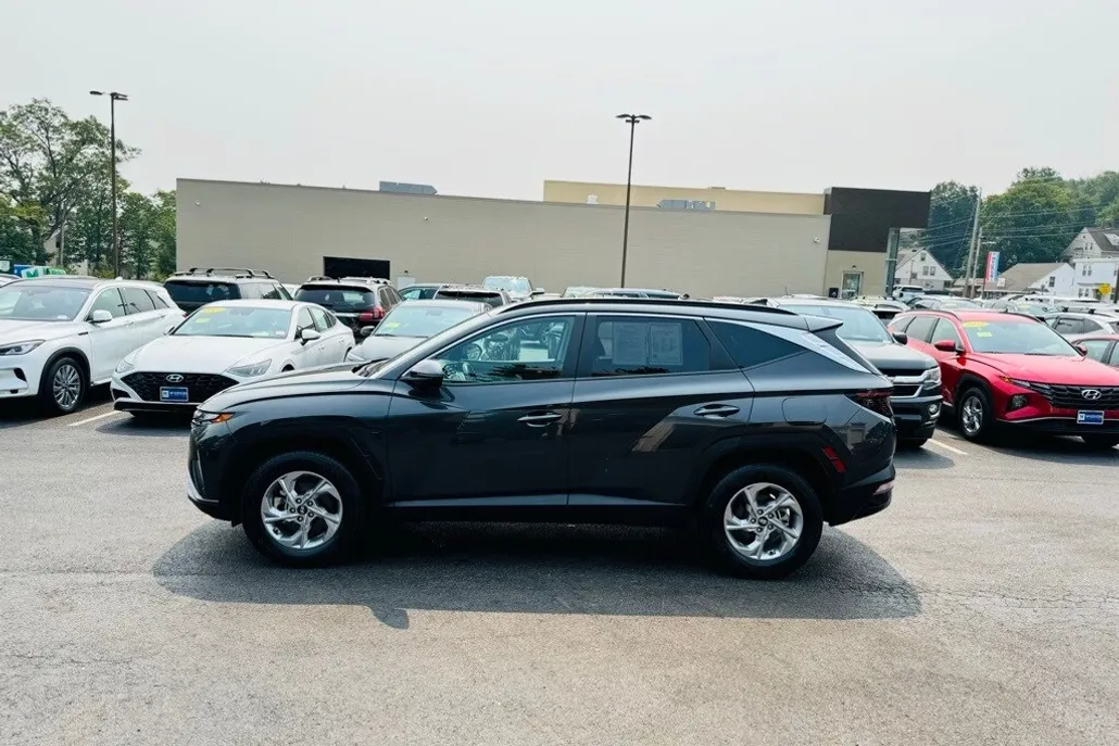 2023 Hyundai Tucson SEL photo 1