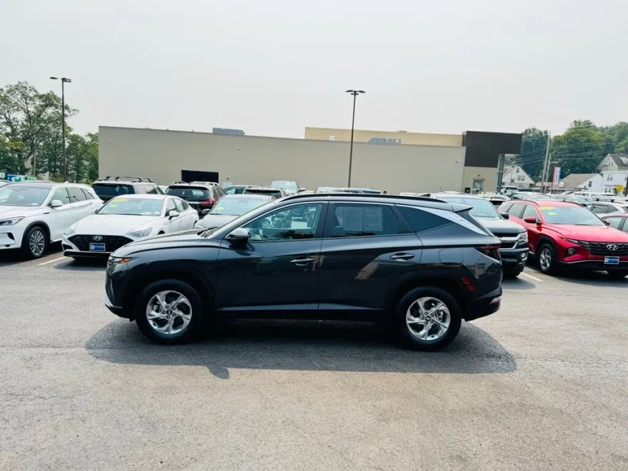 2023 Hyundai Tucson SEL photo 1