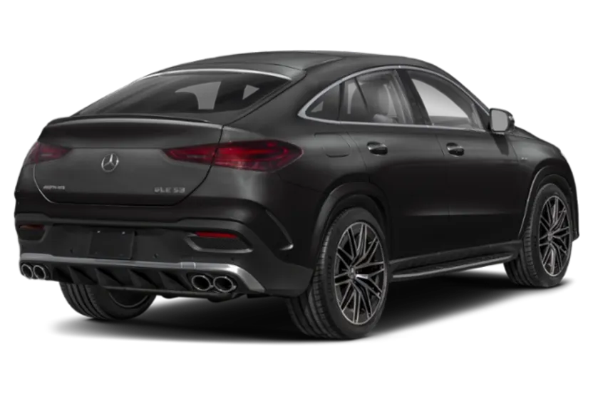 2026 Mercedes Benz GLE AMG 53 4MATIC photo 1