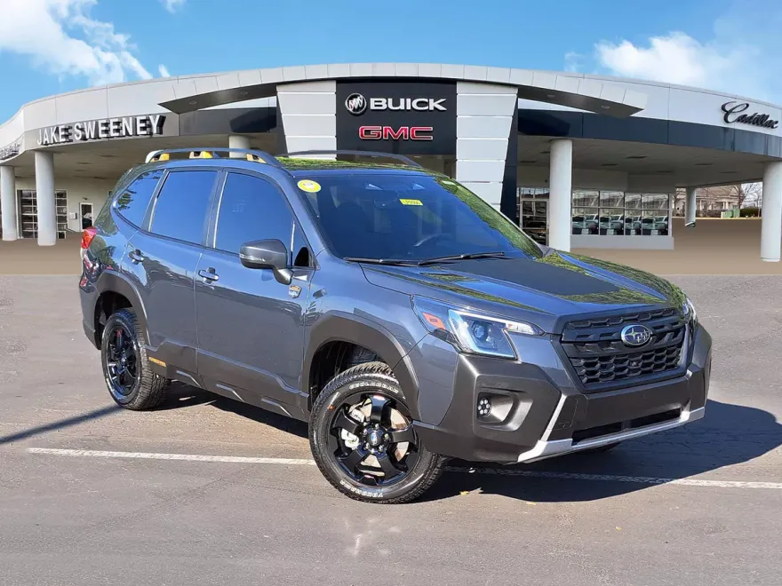 2025 Subaru Forester Wilderness photo 1