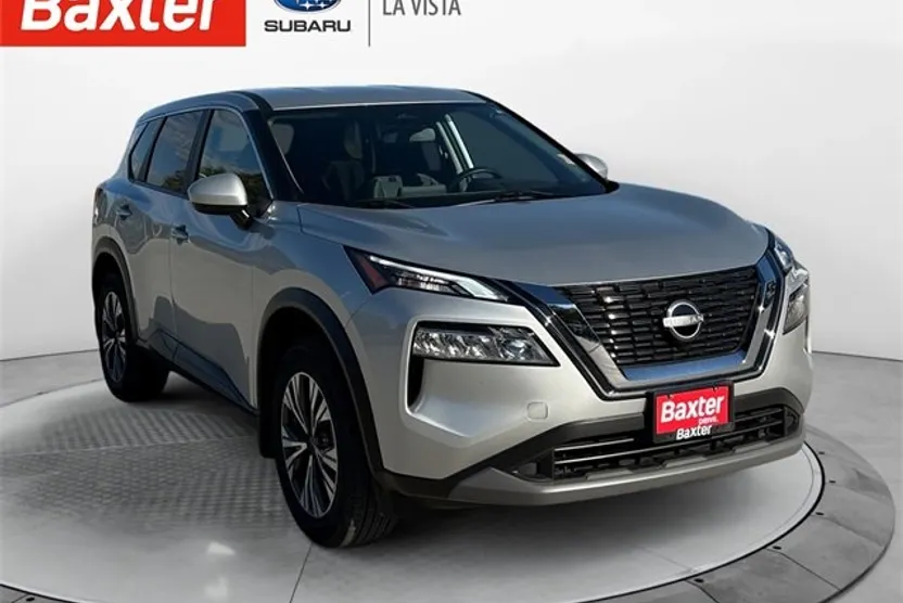 2023 Nissan Rogue SV photo 1