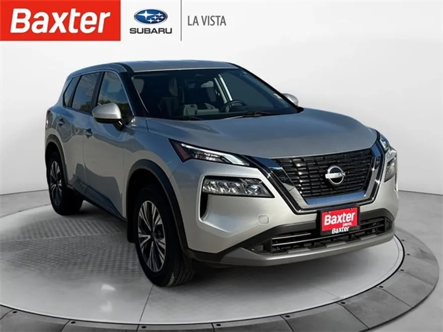 2023 Nissan Rogue SV photo 1