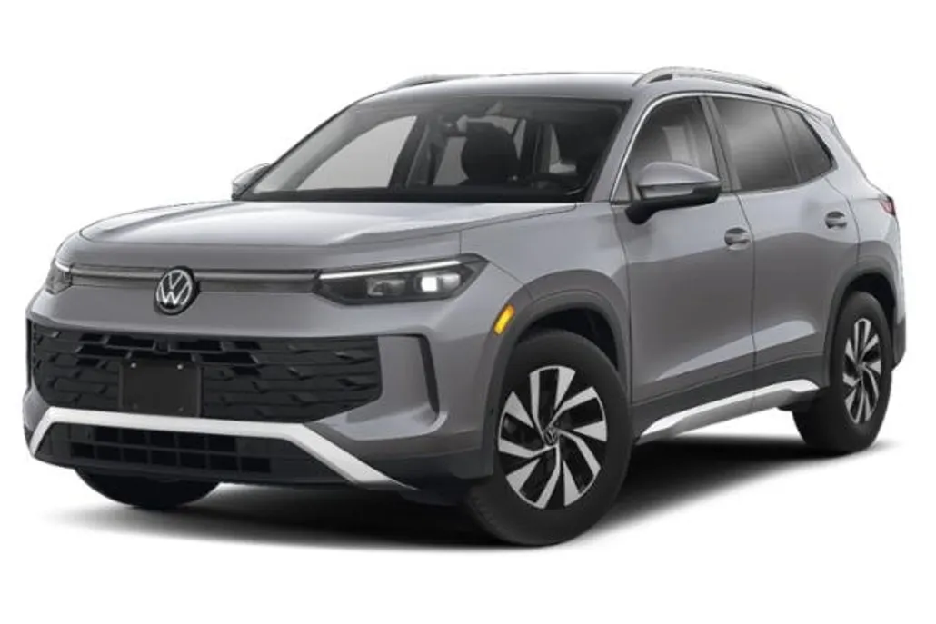 2025 Volkswagen Tiguan S photo 1